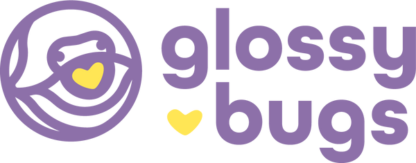glossy bugs